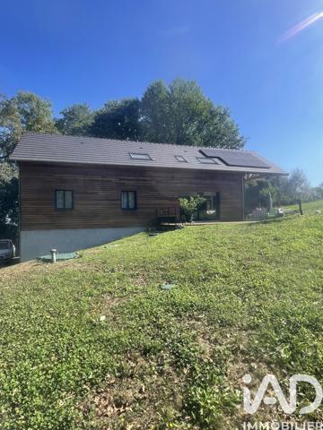 Maison à vendre 6 pièces 135 m² Gan