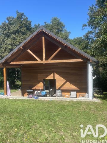 Maison à vendre 6 pièces 135 m² Gan