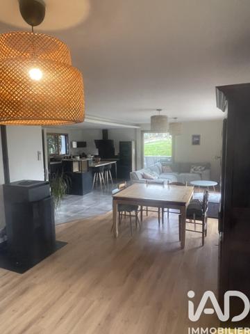 Maison à vendre 6 pièces 135 m² Gan