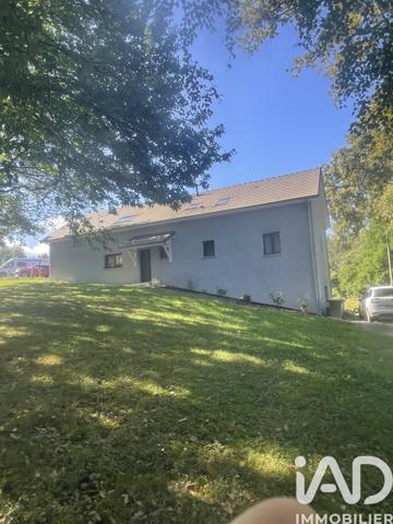 Maison à vendre 6 pièces 135 m² Gan