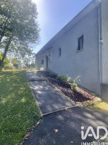 Maison à vendre 6 pièces 135 m² Gan