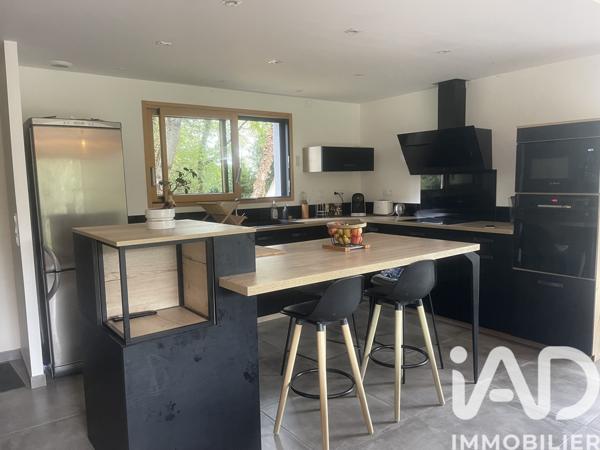 Maison à vendre 6 pièces 135 m² Gan