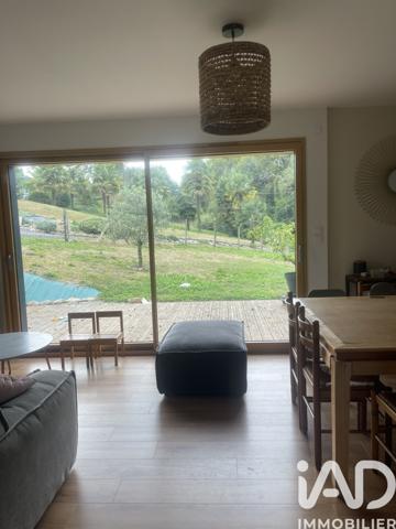 Maison à vendre 6 pièces 135 m² Gan