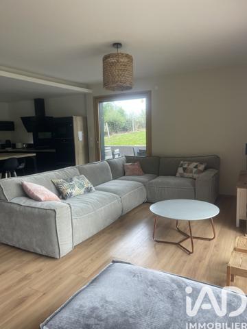 Maison à vendre 6 pièces 135 m² Gan