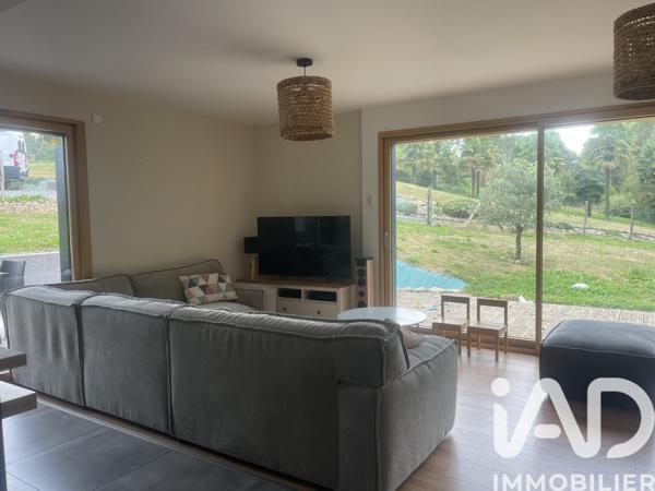 Maison à vendre 6 pièces 135 m² Gan