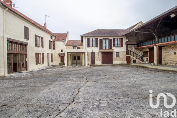 Maison à vendre 10 pièces 313 m² Vauréal