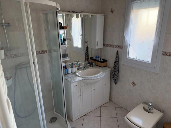 Maison à vendre 5 pièces SAINT VALLIER (71)