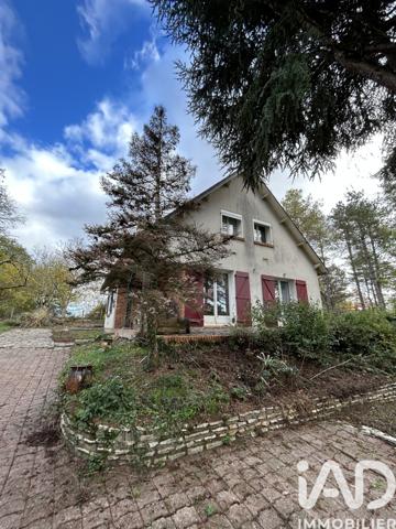 Maison à vendre 5 pièces 137 m² Lunery