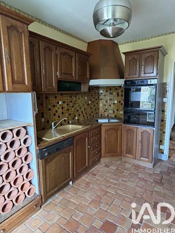 Maison à vendre 5 pièces 137 m² Lunery