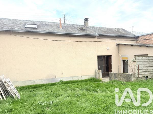 Maison à vendre 5 pièces 138 m² Bonneval
