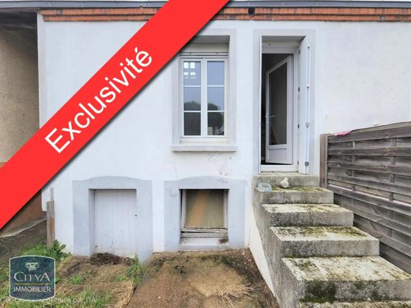 Maison à vendre 2 pièces 36m²