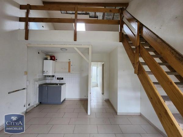 Maison à vendre 2 pièces 36m²