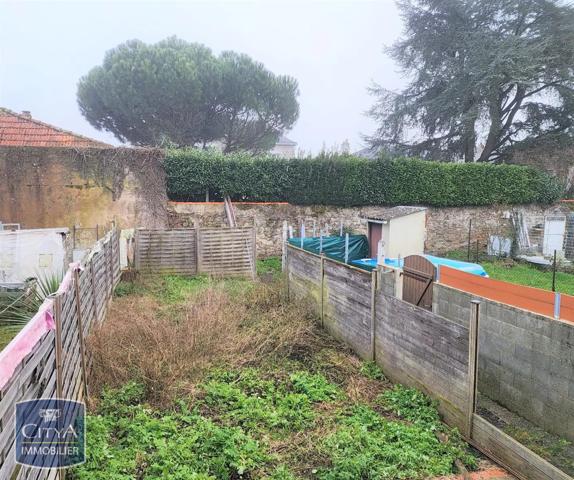 Maison à vendre 2 pièces 36m²