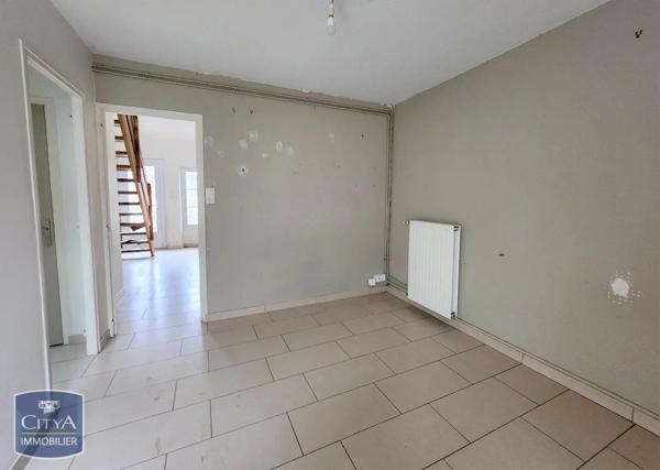 Maison à vendre 2 pièces 36m²