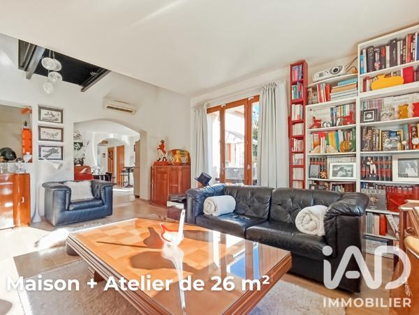 Maison à vendre 6 pièces 158,59 m² Champigny-sur-Marne