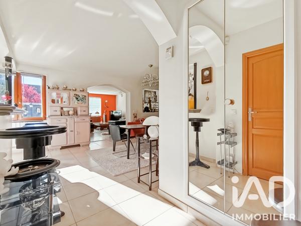 Maison à vendre 6 pièces 158,59 m² Champigny-sur-Marne