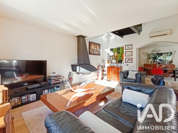 Maison à vendre 6 pièces 158,59 m² Champigny-sur-Marne