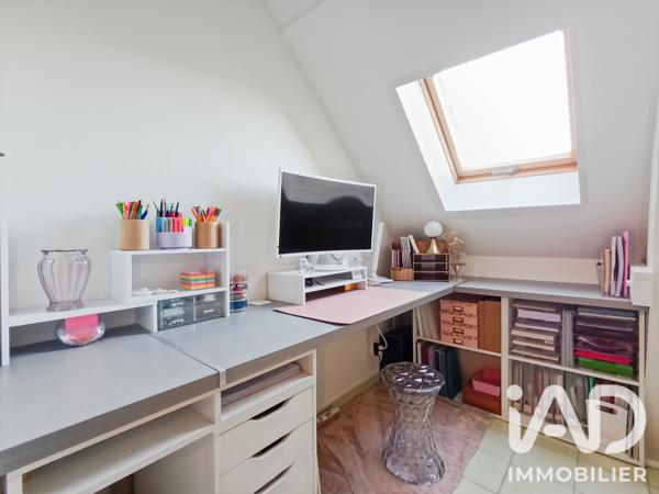 Maison à vendre 6 pièces 158,59 m² Champigny-sur-Marne