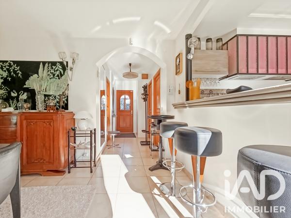 Maison à vendre 6 pièces 158,59 m² Champigny-sur-Marne