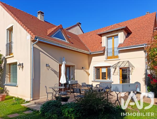 Maison à vendre 6 pièces 158,59 m² Champigny-sur-Marne