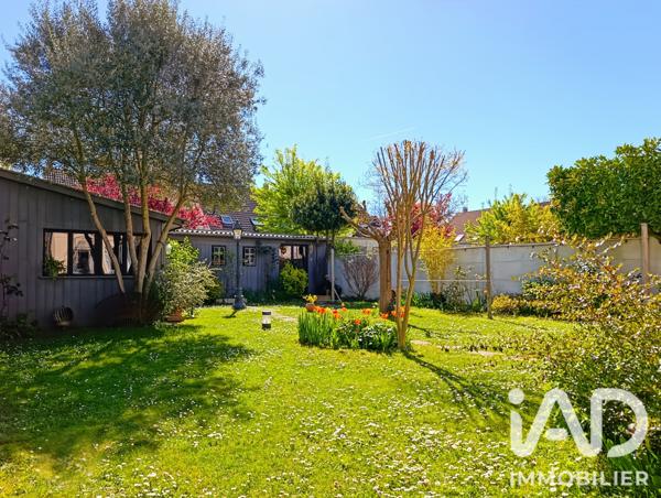 Maison à vendre 6 pièces 158,59 m² Champigny-sur-Marne