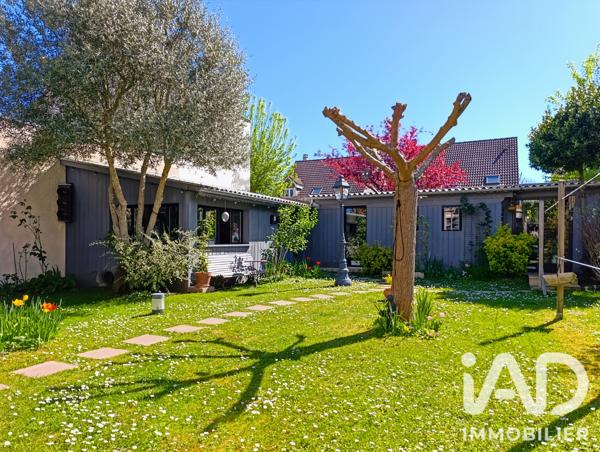 Maison à vendre 6 pièces 158,59 m² Champigny-sur-Marne