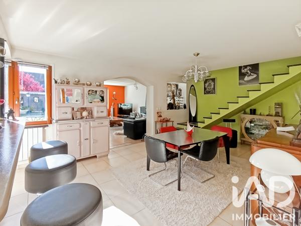 Maison à vendre 6 pièces 158,59 m² Champigny-sur-Marne