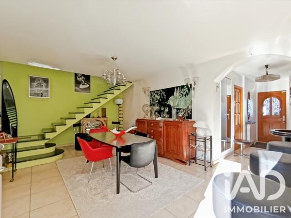 Maison à vendre 6 pièces 158,59 m² Champigny-sur-Marne