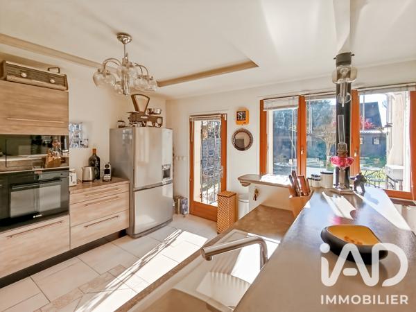 Maison à vendre 6 pièces 158,59 m² Champigny-sur-Marne