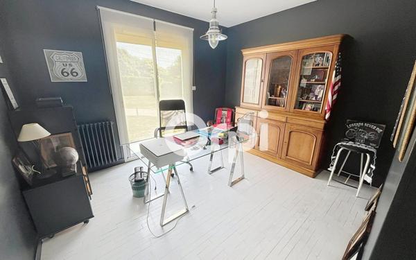 Maison à vendre    6 pièces •  Ussac