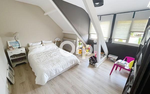 Maison à vendre    6 pièces •  Ussac