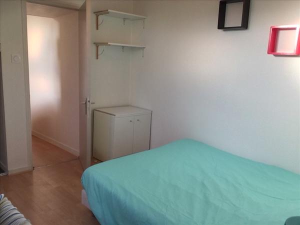 Appartement à louer Rennes : 2 pièces, 13m² avec 1 chambre(s) à 414€ - AJP Immobilier Rennes Nord