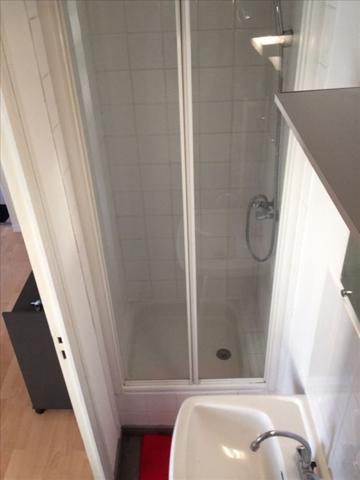 Appartement à louer Rennes : 2 pièces, 13m² avec 1 chambre(s) à 414€ - AJP Immobilier Rennes Nord