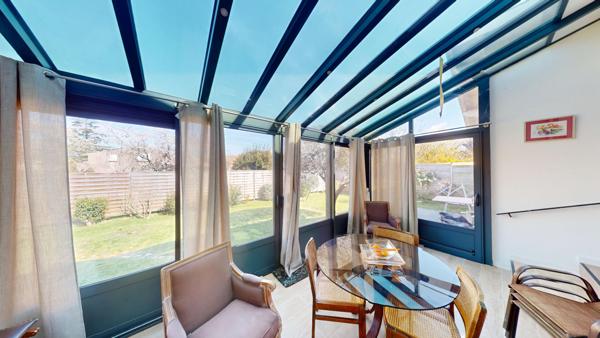 Maison Plain Pied Castanet Tolosan 5 pièce(s) 140 m2 Centre