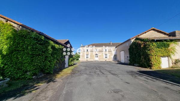 Maison 5 pièces - 206 m²