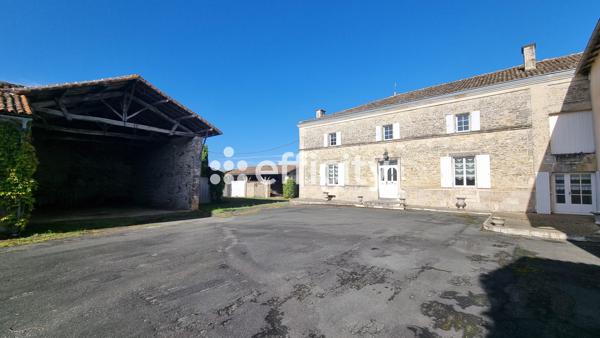 Maison 5 pièces - 206 m²