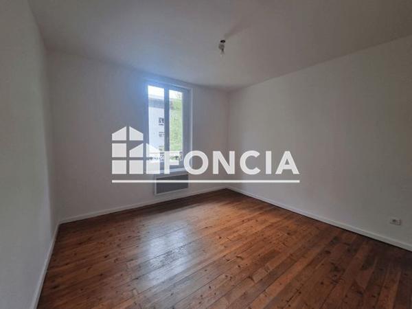 Location Appartement 2 pièces 37.4 m² - 4 AVENUE JEAN JAURES - Gap 05000