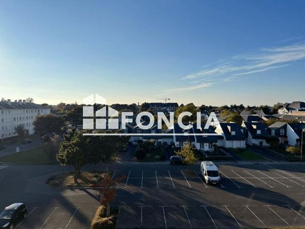 À vendre Studio 37.67 m² - Le Pouliguen 44510