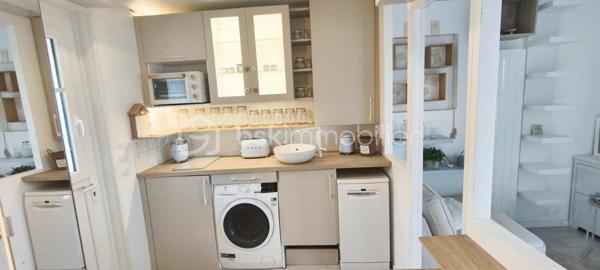 Appartement de 17 m²