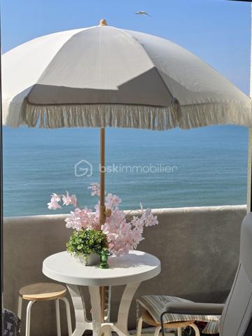 Appartement de 17 m²