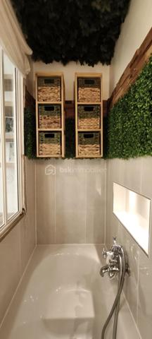 Appartement de 17 m²