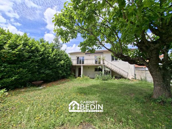 Achat Maison 6 pièces Begles 2 chambres
