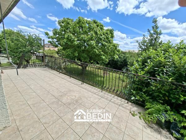 Achat Maison 6 pièces Begles 2 chambres