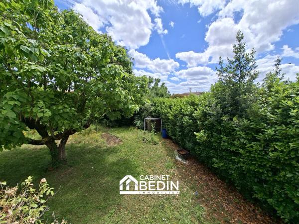 Achat Maison 6 pièces Begles 2 chambres