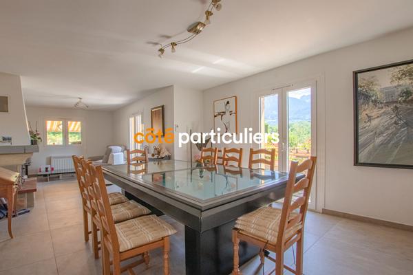 Vente Maison127 m² - 5 Pièces - LA ROCHE SUR FORON (74800)