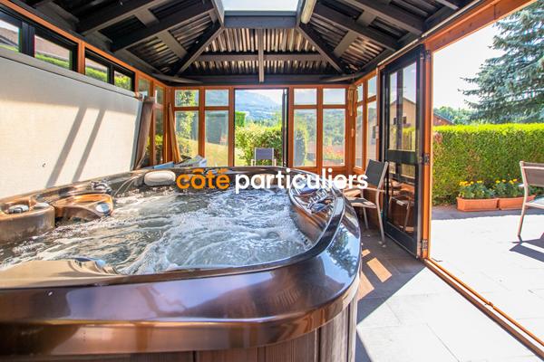 Vente Maison127 m² - 5 Pièces - LA ROCHE SUR FORON (74800)