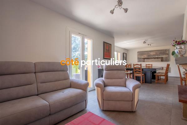 Vente Maison127 m² - 5 Pièces - LA ROCHE SUR FORON (74800)