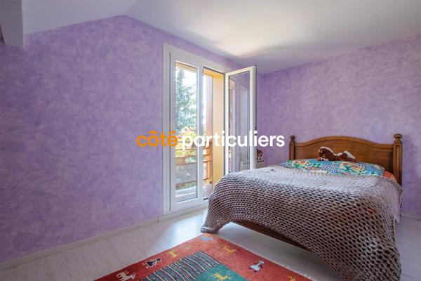 Vente Maison127 m² - 5 Pièces - LA ROCHE SUR FORON (74800)