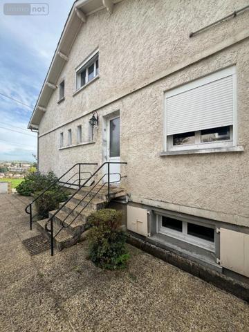 Maison à vendre à Figeac dans le Lot (46100), ref : MAIS42