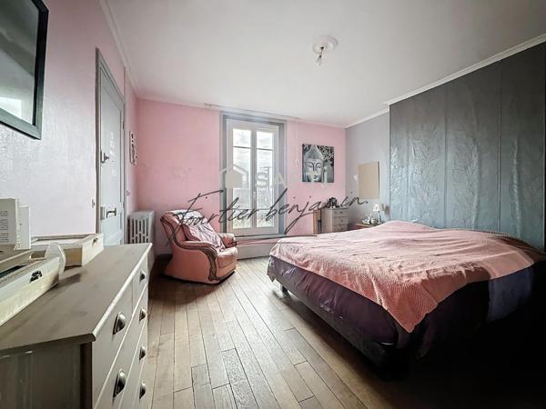 Maison 4 pièces avec dépendance